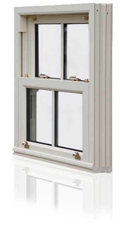 about our upvc sash windows