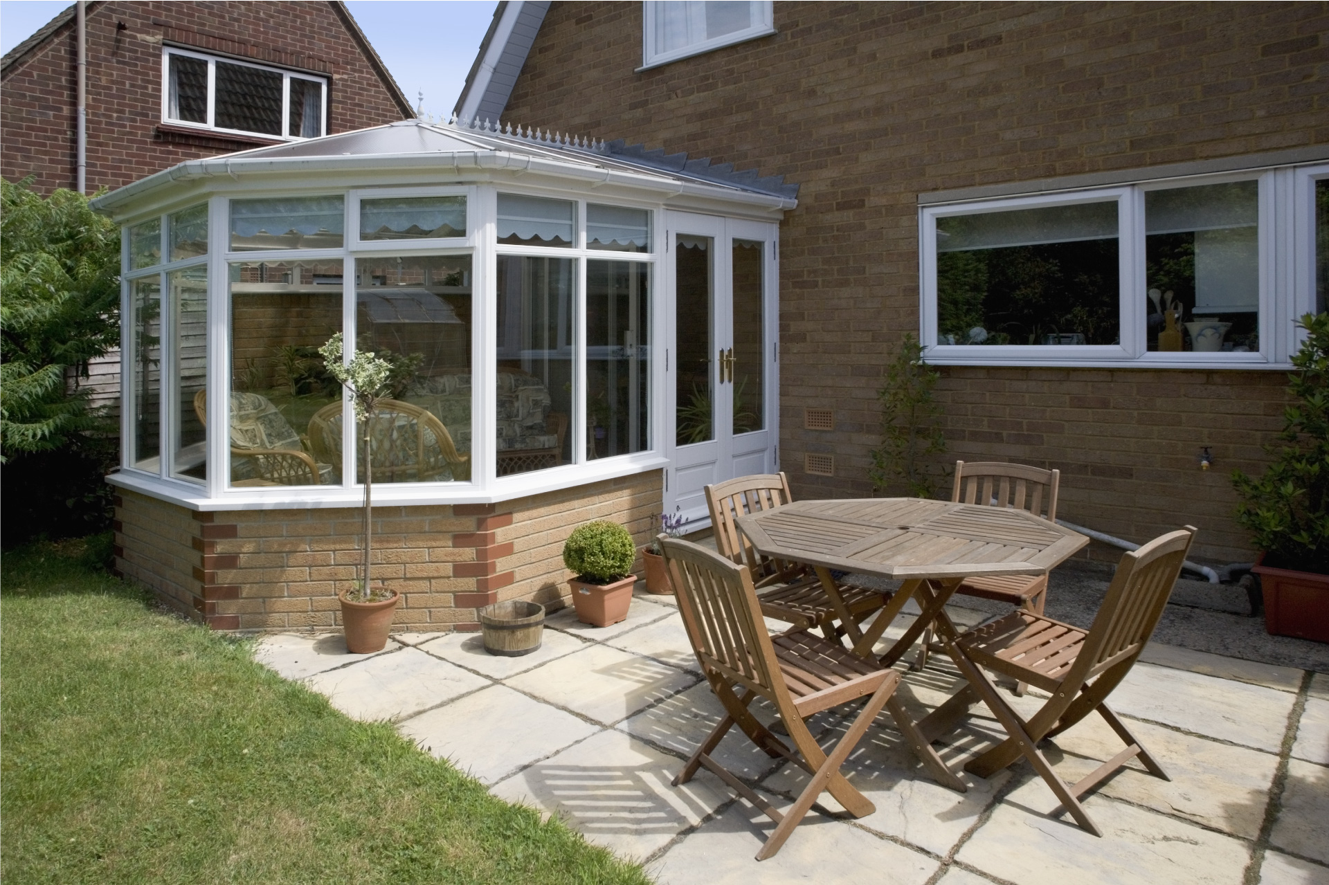 conservatories