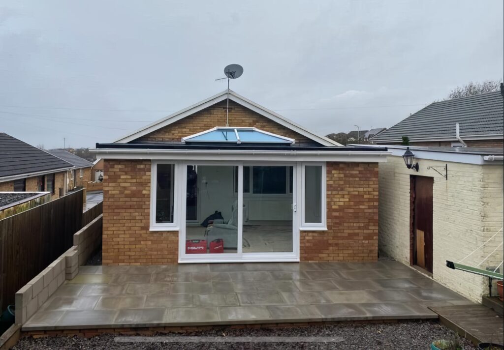 Orangery installation south wales