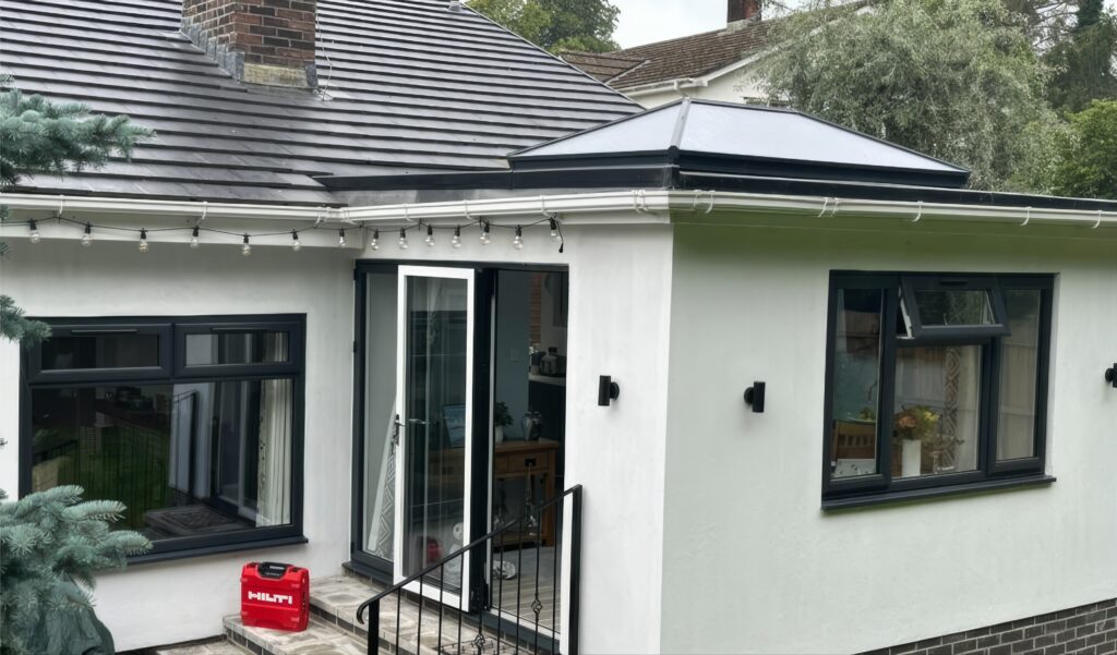 Orangery installation south wales