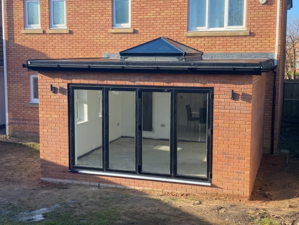 Orangery installation south wales