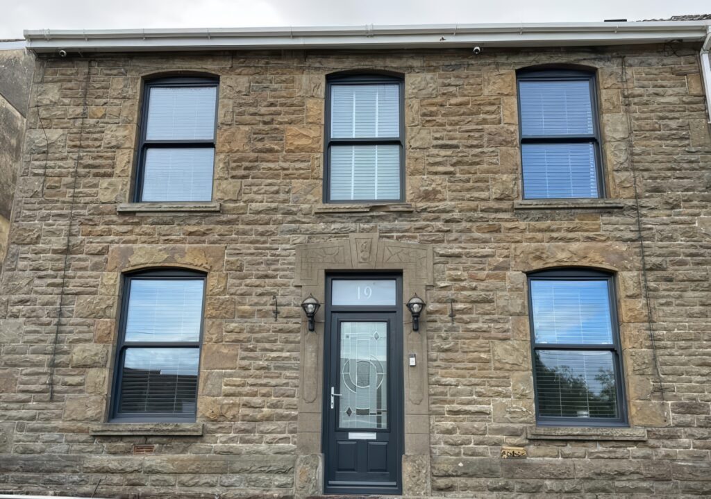 Sash Windows supply only